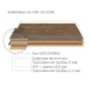 Oak Floor Board замковые